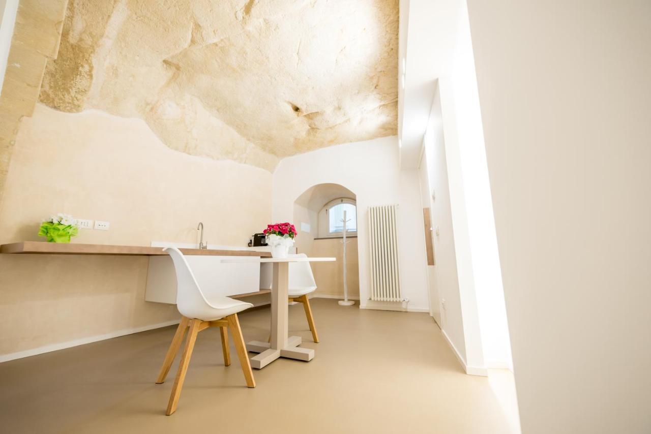 Al Vico Bed and Breakfast Matera Exterior foto