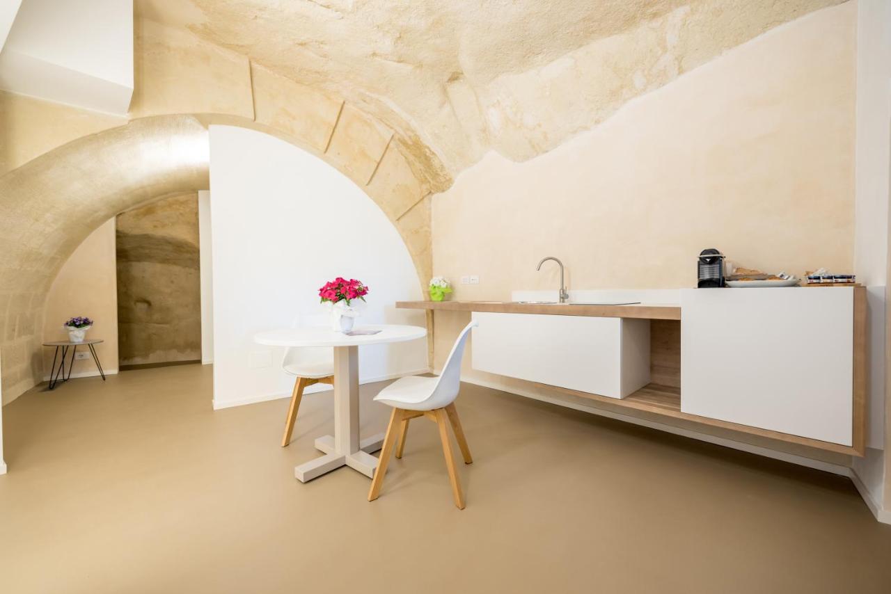 Al Vico Bed and Breakfast Matera Exterior foto