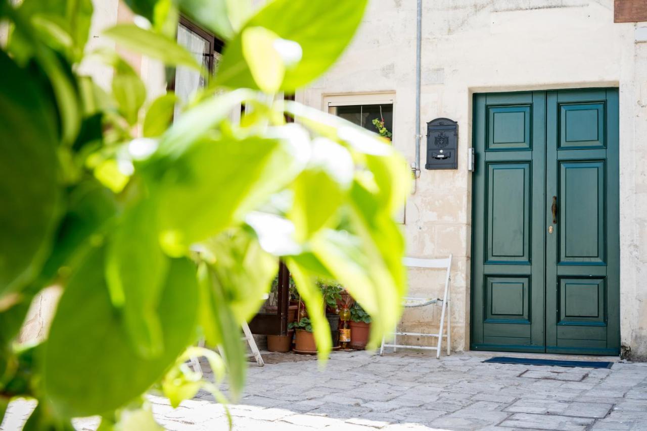 Al Vico Bed and Breakfast Matera Exterior foto