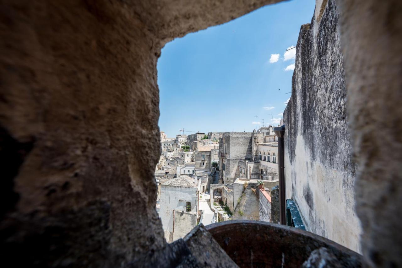 Al Vico Bed and Breakfast Matera Exterior foto