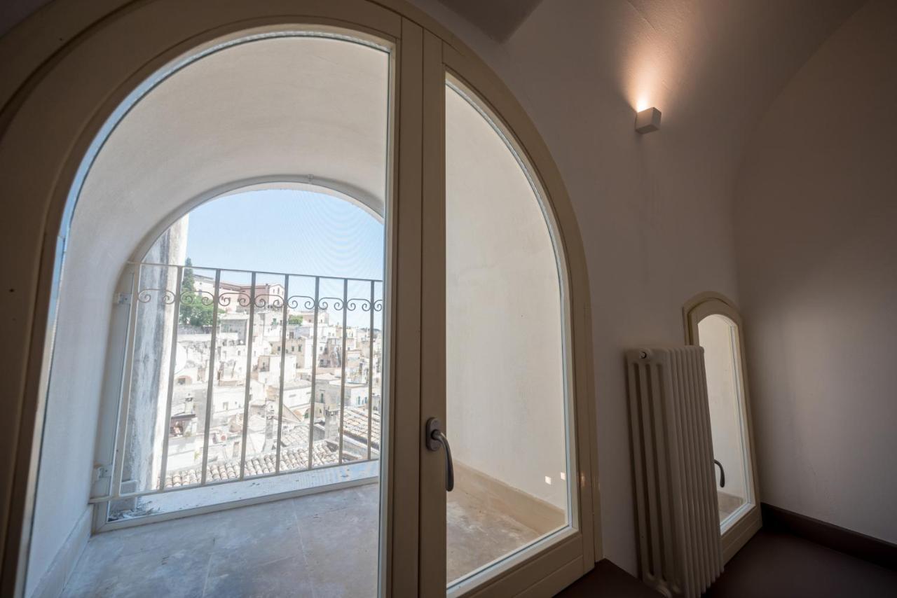 Al Vico Bed and Breakfast Matera Exterior foto