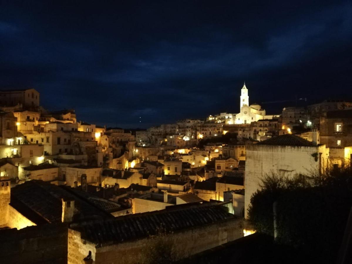 Al Vico Bed and Breakfast Matera Exterior foto