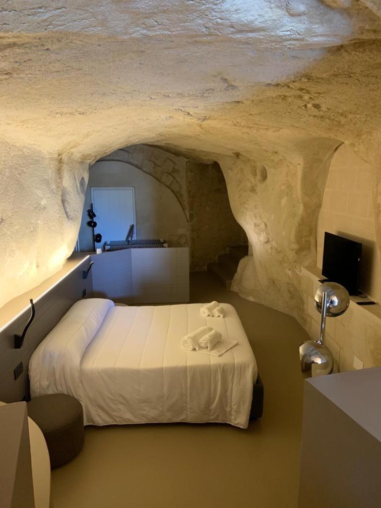 Al Vico Bed and Breakfast Matera Exterior foto