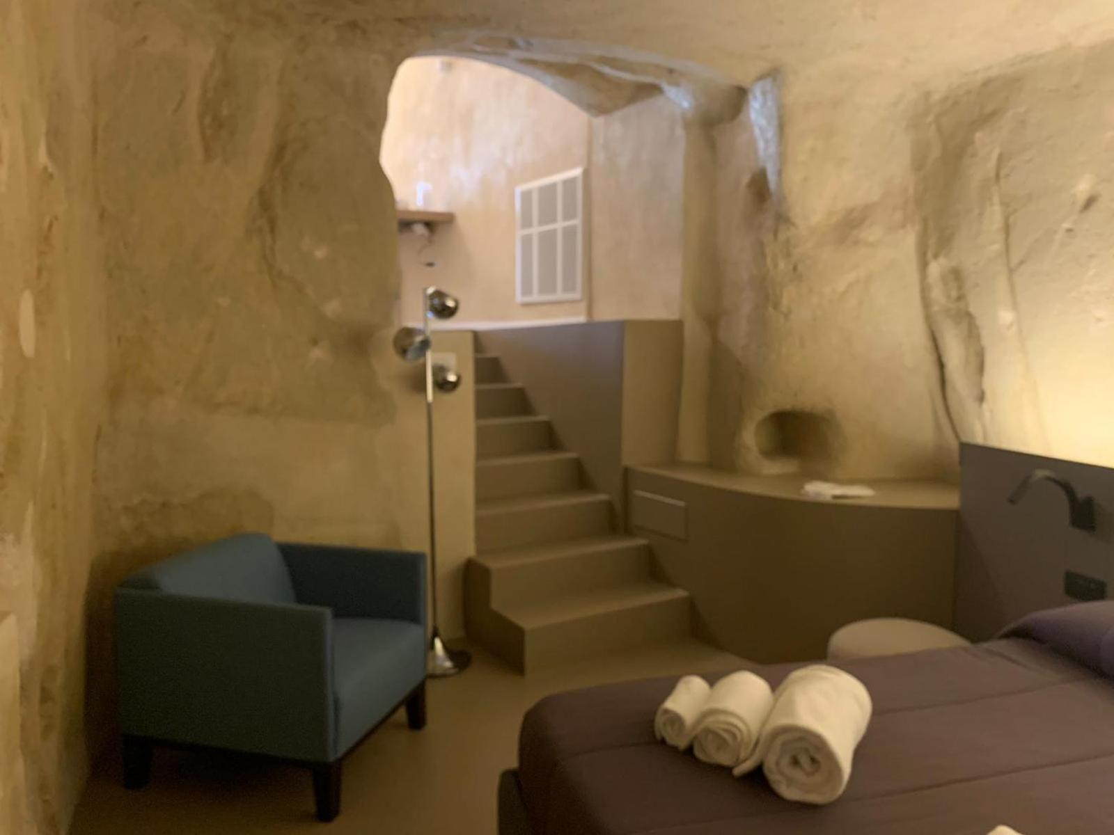 Al Vico Bed and Breakfast Matera Exterior foto