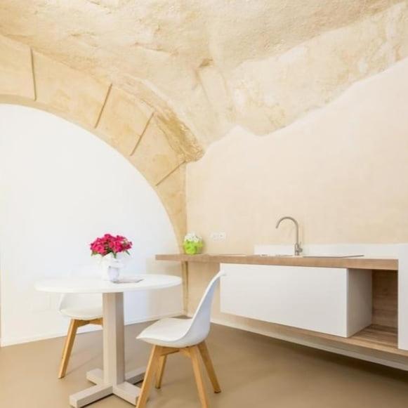 Al Vico Bed and Breakfast Matera Exterior foto